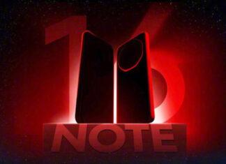 В сети появились снимки и характеристики Meizu Note 16