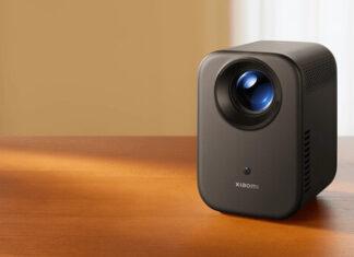 Xiaomi выпустила Smart Projector L1 с Dolby Atmos и Google TV в Европе