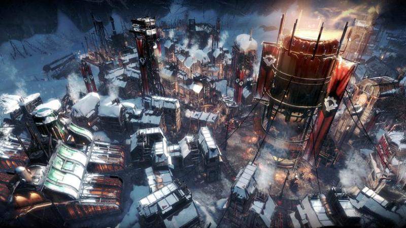 11 bit Studios выпустила новый патч для Frostpunk 2 с новыми картами, механиками тепла и уникальными испытаниями