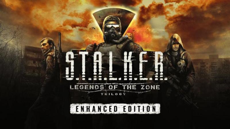 20 мая трилогия STALKER Legends of the Zone получит некстген-обновление для PC, PlayStation 5 и Xbox Series