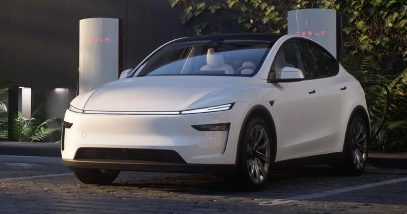 Acceleration Boost: Tesla выпустила для Model Y пакет повышения производительности за $2000