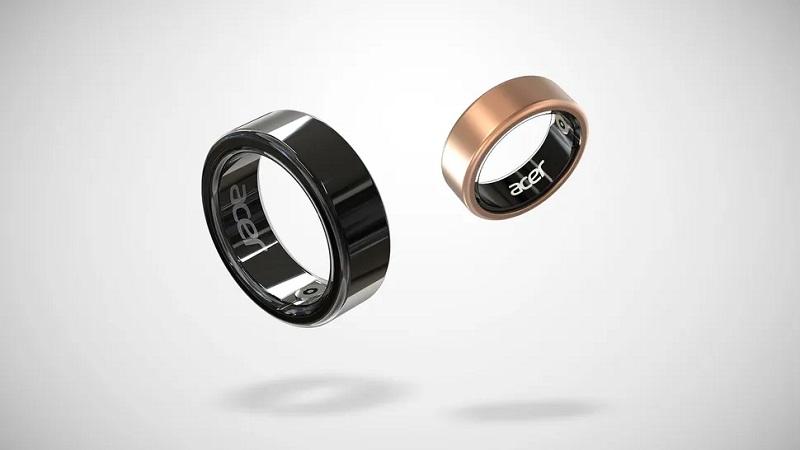 Acer представила FreeSense Ring — своем первое смарт-кольцо для подробного слежения за состоянием здоровья