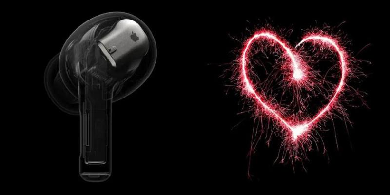 AirPods могут научиться измерять пульс - исследование Apple
