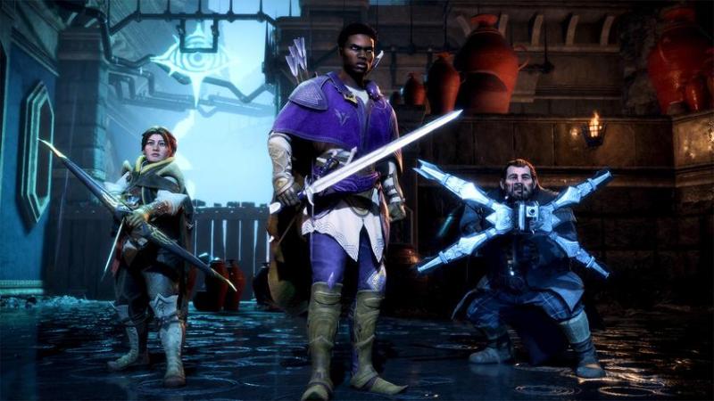 Актриса Dragon Age о "неудаче" Veilguard: "Люди хотели, чтобы BioWare провалились"