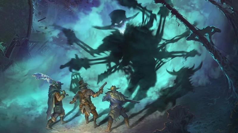Анонсирована Nightmare Frontier — необычная тактическая игра с элементами Extraction-шутера и стратегии