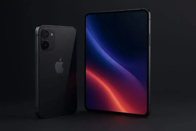 Apple может вернуть Touch ID в боковую кнопку в складном iPhone