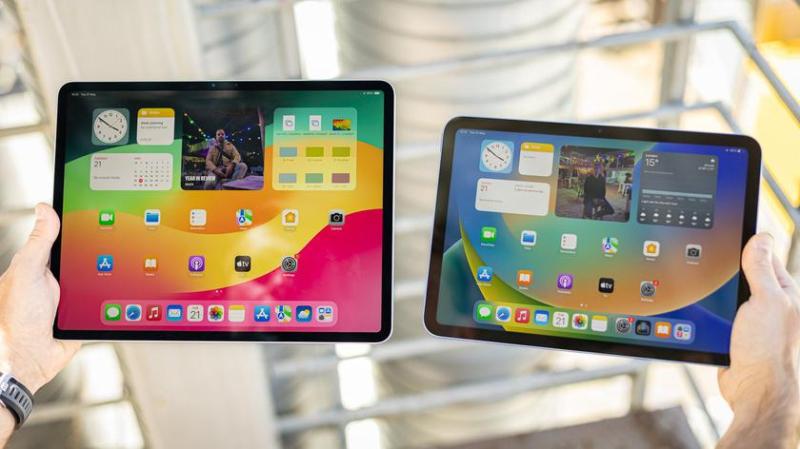 Apple позволит самостоятельно ремонтировать iPad - теперь и планшеты в программе Self Service Repair