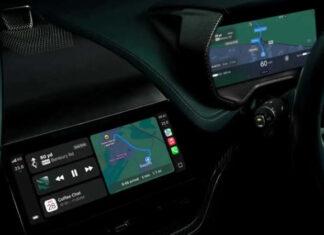 Apple представила новую систему CarPlay Ultra и первым её получил Aston Martin