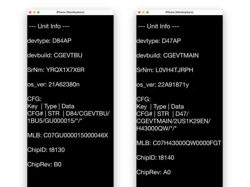 Apple тестировала MacBook Pro с мощным процессором M3 Ultra - утечка iOS 18