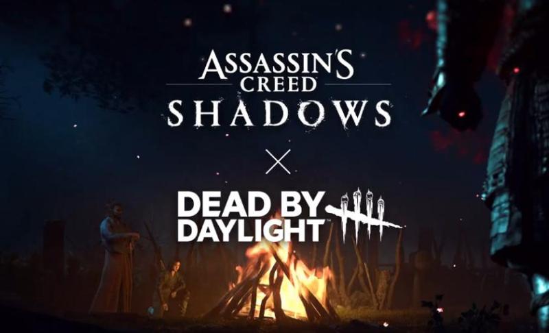 Assassin's Creed Shadows объявила о коллаборации с Dead by Daylight: новый квест выйдет 27 мая