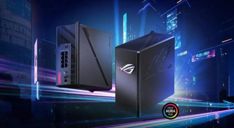 Asus представила роутер ROG Strix GS-BE18000 со скоростью до 18 000 Мбит/с и поддержкой AiMesh