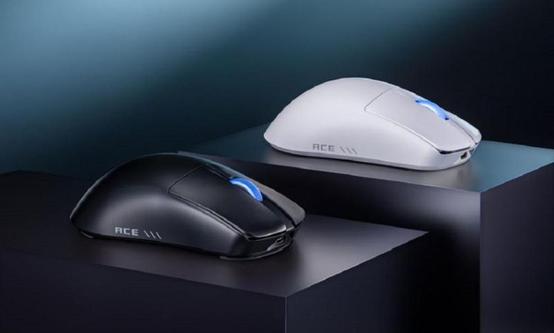 Asus выпустила геймерскую мышь ROG Harpe II Ace, разработанную в сотрудничестве с профессиональными киберспортсменами