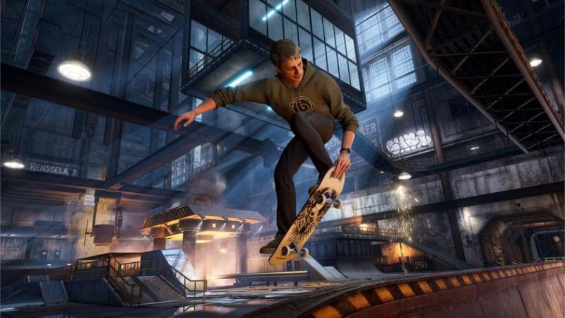 Бем Маржера возвращается: легендарный скейтер снова в Tony Hawk's Pro Skater 3 + 4