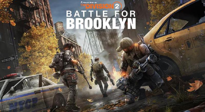 Битва за Бруклин уже близко: Ubisoft представила релизный трейлер второго дополнения для популярного шутера The Division 2