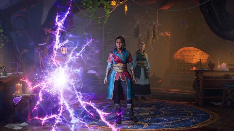 Благодаря успеху кооперативной игры Split Fiction Electronic Arts смогла закончить 2025 финансовый год на позитивной ноте