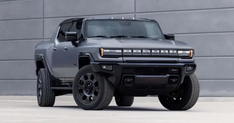Больше мощности: GMC Hummer EV стал одним из самых быстроразгоняющихся серийных автомобилей