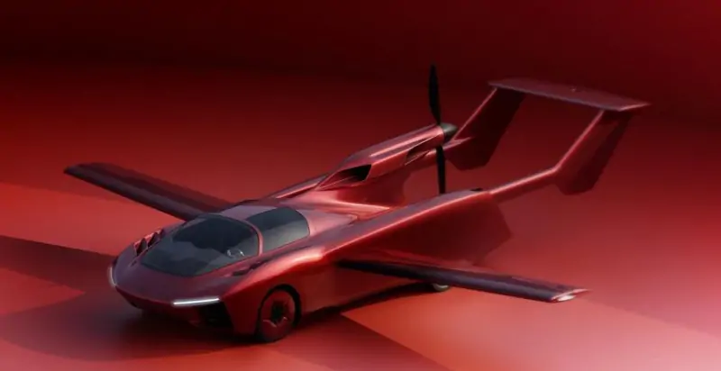 Больше не фантастика: Klein Vision представила летающий автомобиль AirCar 2 с запасом хода до 1000 км