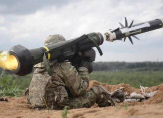 Британская армия впервые осуществила боевой выстрел из Javelin на рекордное расстояние