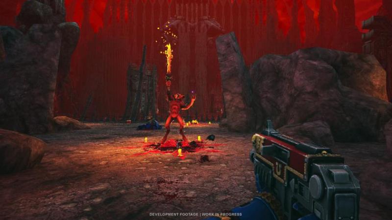 Брутальность возвращается: Warhammer 40,000: Boltgun 2 официально анонсирован - готовьтесь к взрывному сиквелу и одному бесплатному сюрпризу