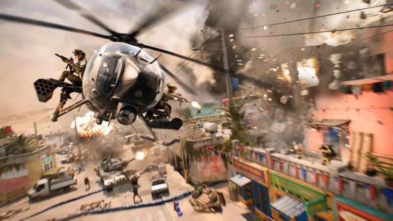 Будущее Battlefield уже близко: DICE готовит масштабный альфа тест следующей части