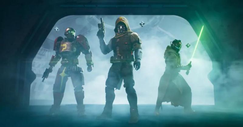 Bungie анонсировала "Renegades" - расширение для Destiny 2 в стиле Star Wars