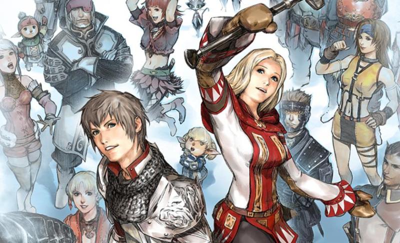 Чудо благодаря фанатам: Final Fantasy 11 должна была исчезнуть, но игроки подарили ей новую жизнь и сервера не закроют