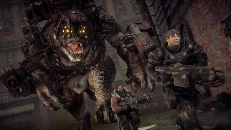 Чутки: Gears of War: Reloaded получит дисковую версию для PlayStation 5, но не для Xbox Series
