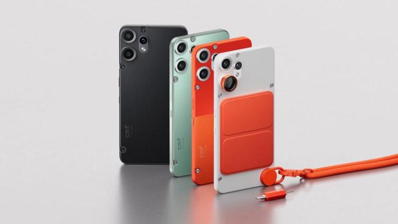 CMF Phone 2 Pro от Nothing появился на рынке Европы: цены и характеристики