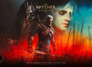 Да, прошло уже 10 лет! CD Projekt готовится к масштабному празднованию юбилея The Witcher 3: Wild Hunt