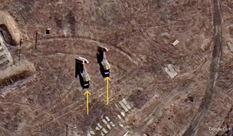 Декорации против спутника: россия устанавливает новые муляжи ЗРК С-300/400 на Дальнем Востоке