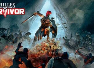 Динамичный авто-шутер Achilles: Survivor выйдет на PlayStation, Xbox и Nintendo Switch