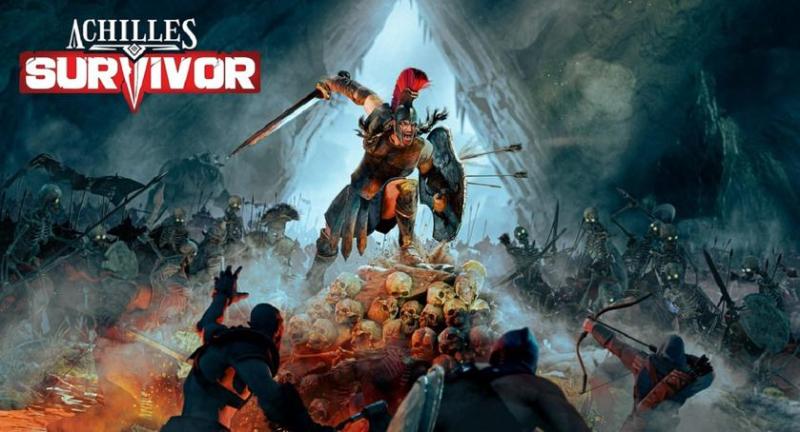 Динамичный авто-шутер Achilles: Survivor выйдет на PlayStation, Xbox и Nintendo Switch
