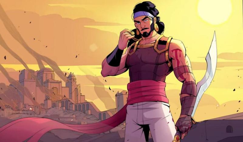 Динамичный экшен The Rogue Prince of Persia получил крупное обновление Power and Fury, которое “усилило все”