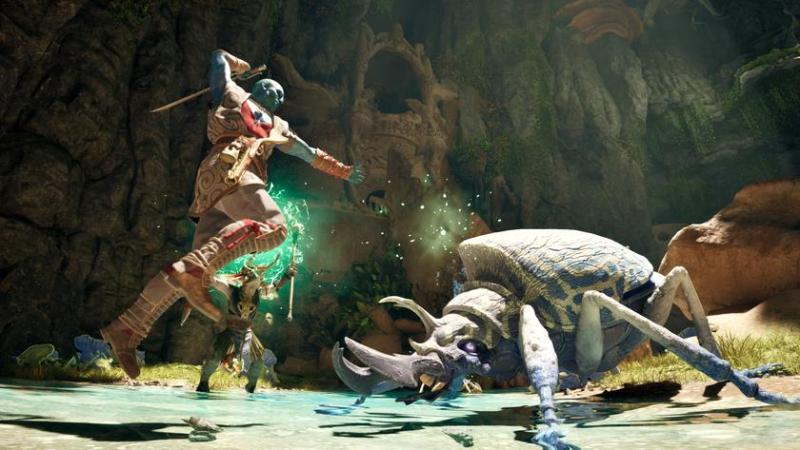 Директор Avowed покидает Obsidian Entertainment и переходит под крыло студии Netflix