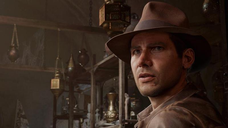 Двойной триумф: Indiana Jones and the Great Circle покоряет Nordic Game Awards 2025