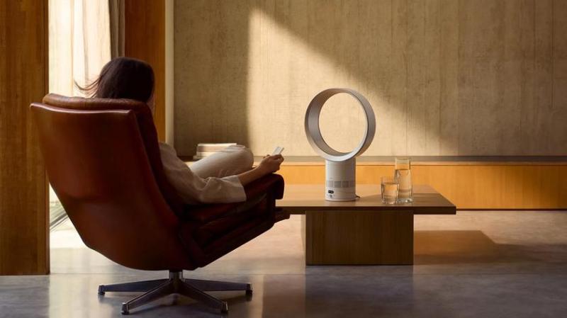 Dyson выпустила улучшенную версию знаменитого безлопастного вентилятора Cool