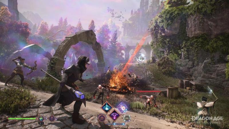 Electronic Arts "позорно использовала" команду разработчиков Dragon Age, - рассказывает бывший разработчик BioWare