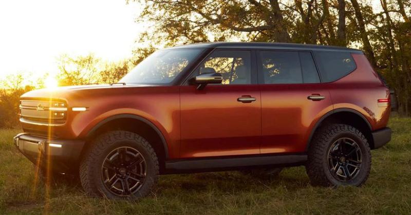 Электромобили Scout Motors получат бензиновый двигатель VW мексиканского производства