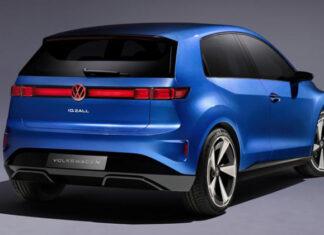 Электромобили Volkswagen станут дешевле благодаря новым батареям