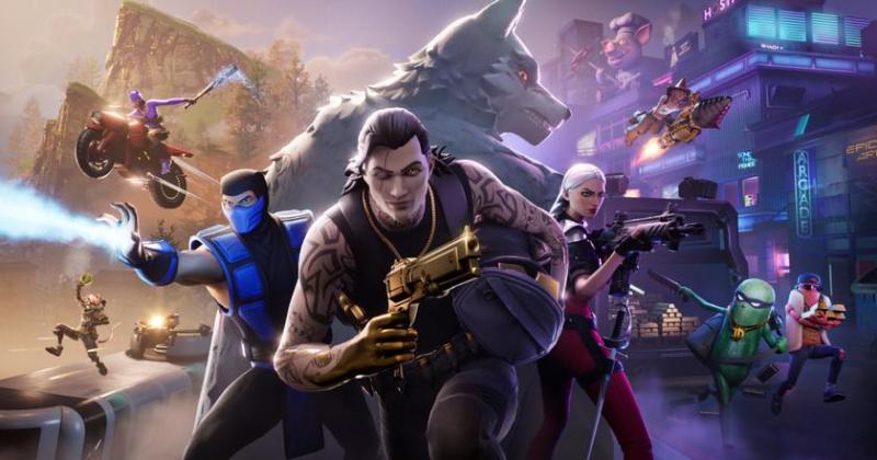 Epic Games не будет убирать обложки в мини играх Fortnite, созданные искусственным интеллектом, ведь обнаружить их становится все труднее