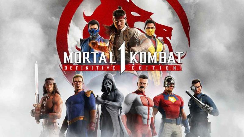 Файтинг Mortal Kombat 1 получил Definitive Edition — похоже, контентная поддержка игры завершена