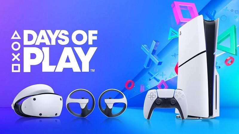 Фанаты PlayStation ждали этого год! Sony анонсировала масштабную акцию Days of Play с большими скидками на игры, консоли и аксессуары