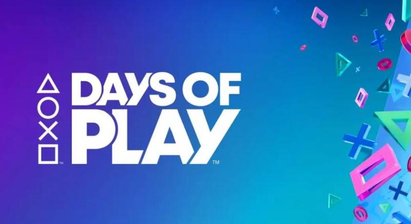 Фанаты PlayStation ждали этого год! Sony анонсировала масштабную акцию Days of Play с большими скидками на игры, консоли и аксессуары