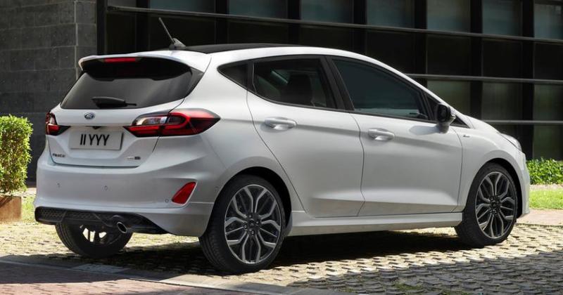 Ford Fiesta может вернуться в виде измененного Volkswagen ID.2