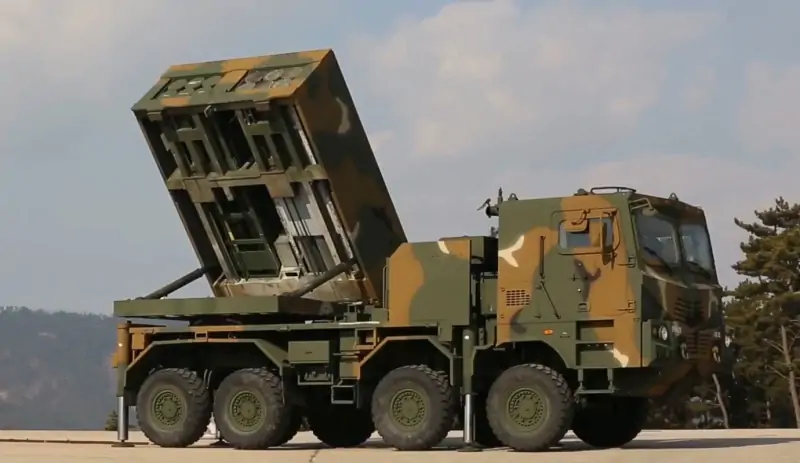 Франция не уверена в HIMARS, так что либо своя система, либо корейская K239 Chunmoo