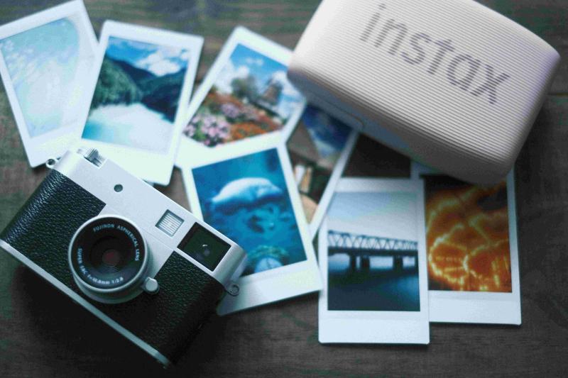 Fujifilm X half - цифровая камера для олдов, ностальгирующих по пленке