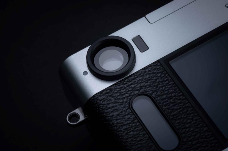 Fujifilm X half - цифровая камера для олдов, ностальгирующих по пленке