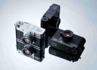Fujifilm X half — цифровая камера для олдов, ностальгирующих по пленке