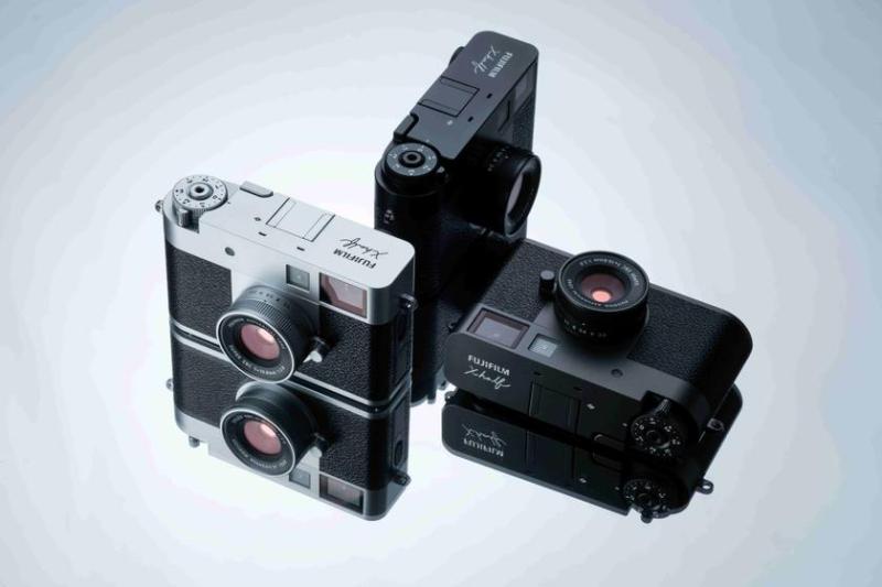 Fujifilm X half - цифровая камера для олдов, ностальгирующих по пленке