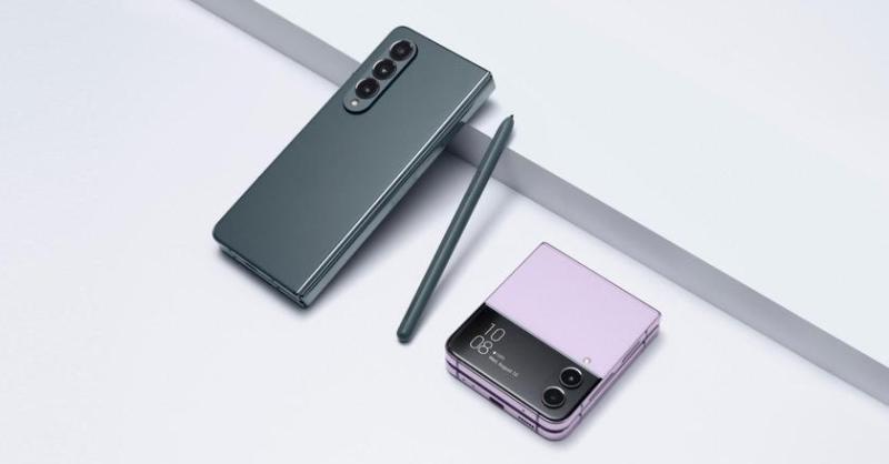 Galaxy Fold4 и Flip4 получают обновление One UI 7 в Европе: что нового и как обновиться